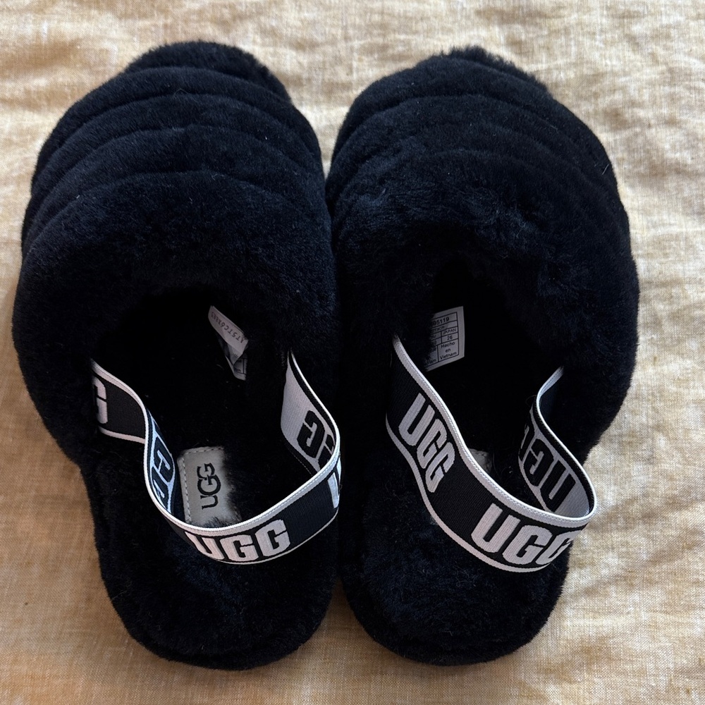 UGG Fluff Yeah slippers - Picture 3 of 17